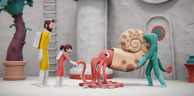 1:05 PM: Big Lizard (S1) | CBBC | 11/11 2025