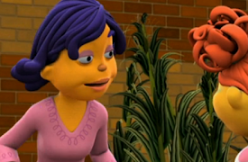 Sid the Science Kid: No More Changes