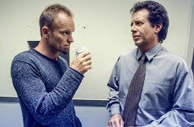 The Larry Sanders Show, Season 1: The Garden Weasel