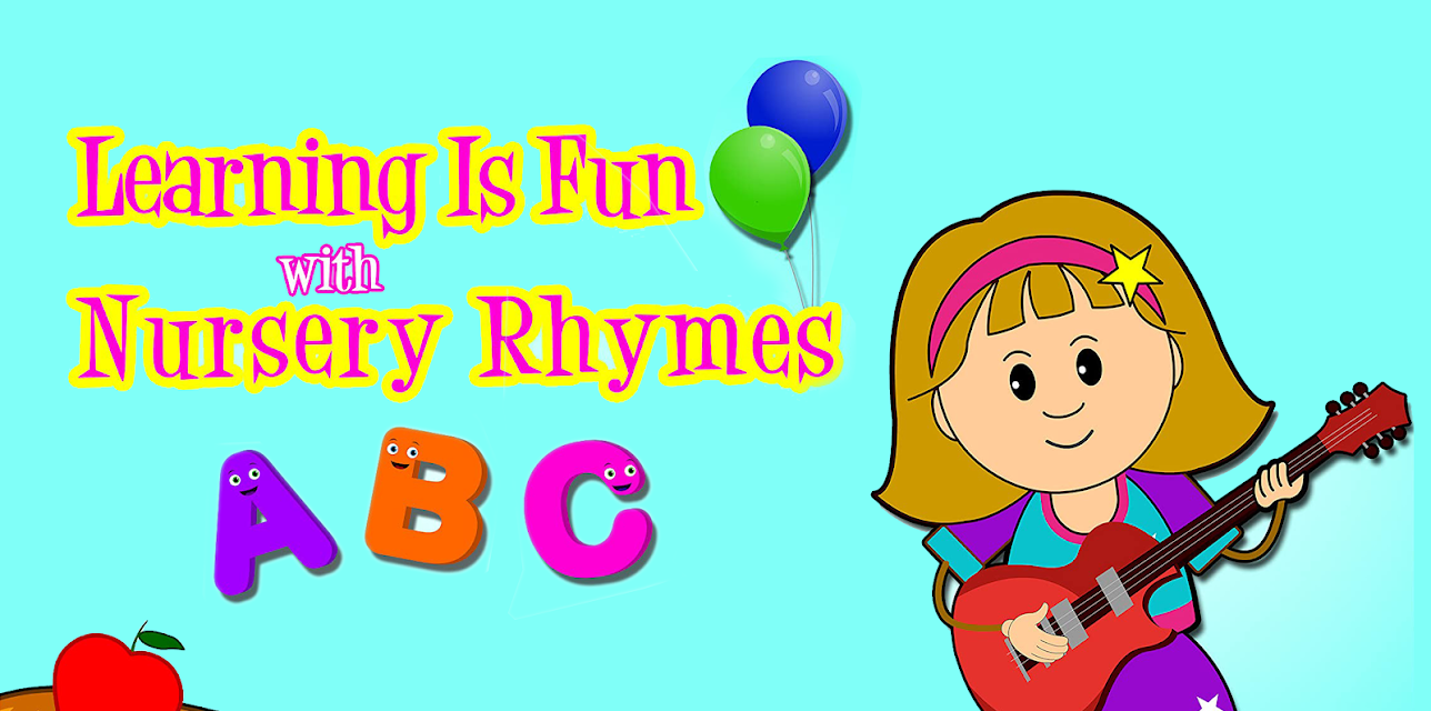 Learning Is Fun With Nursery Rhymes (2017)