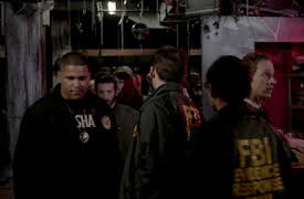 The Following: The Complete First Season: Whips and Regret