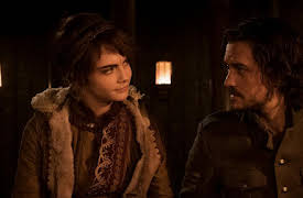 Carnival Row: The Joining of Unlike Things