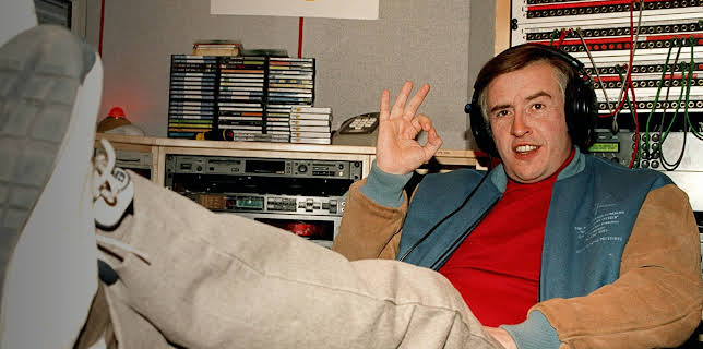 I'm Alan Partridge