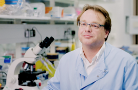 Science in Motion: The Fight Against Infection