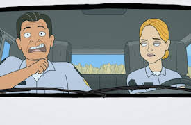 Corner Gas Animated: Squatch Your Language
