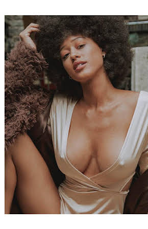 Stormi Maya as 