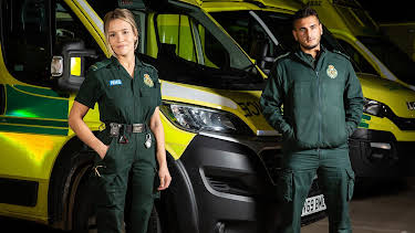 11:05 PM: 999: On the Front Line | More 4 | 8/20 2026