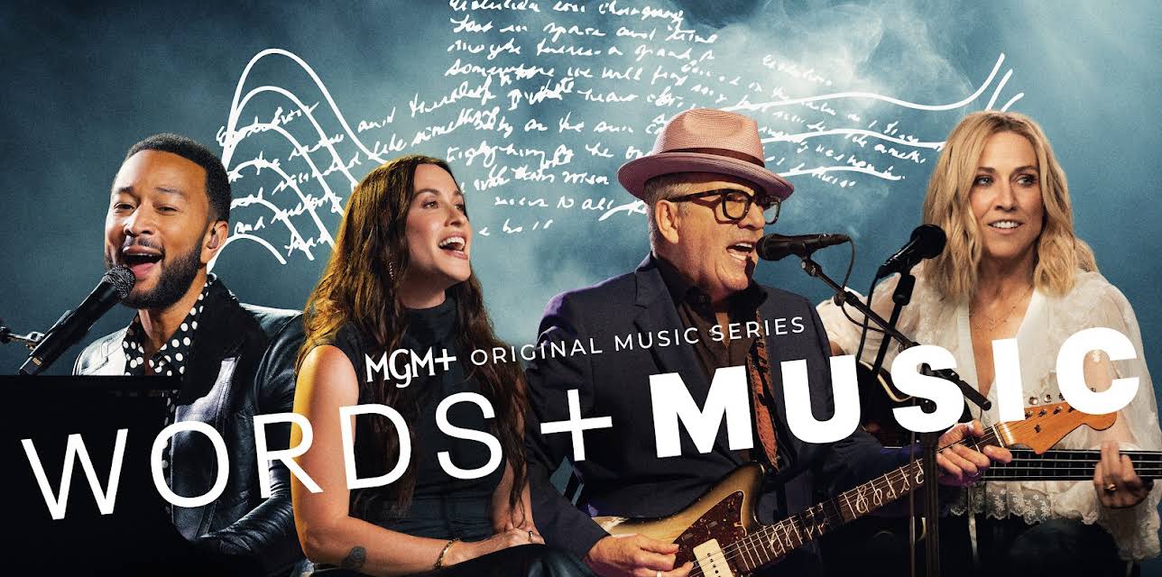 Words + Music, Season 01