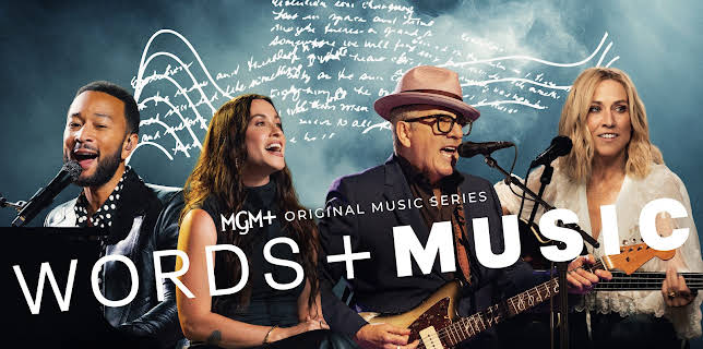 Words + Music, Season 01