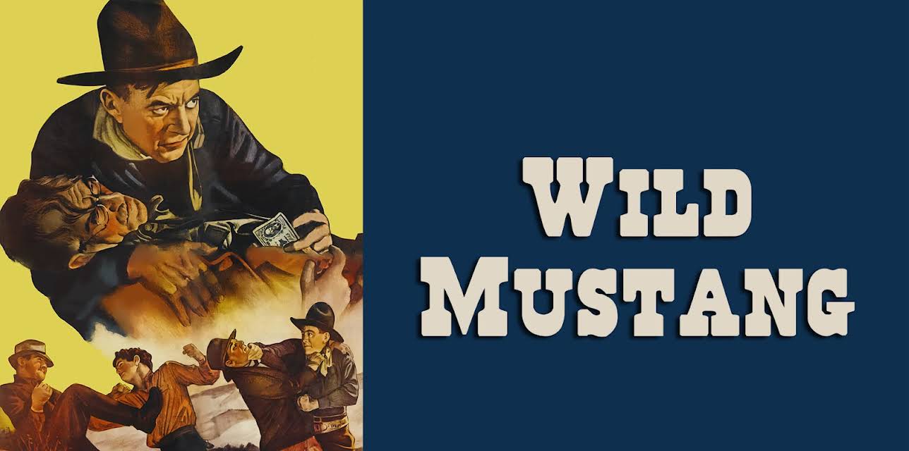 Wild Mustang (1935)
