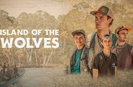 Off The Couch Into Creation: Island of the Wolves