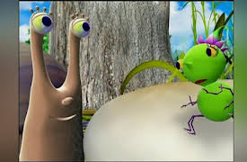 Miss Spider's Sunny Patch Friends Season 1: Fly Away Friends; Bedtime Story