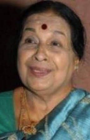 Kishori Balal as 