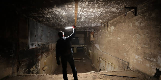 11:00 PM: New: What On Earth? | History | 11/21 2025