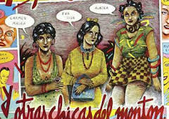 Pepi, Luci, Bom y otras chicas del montón