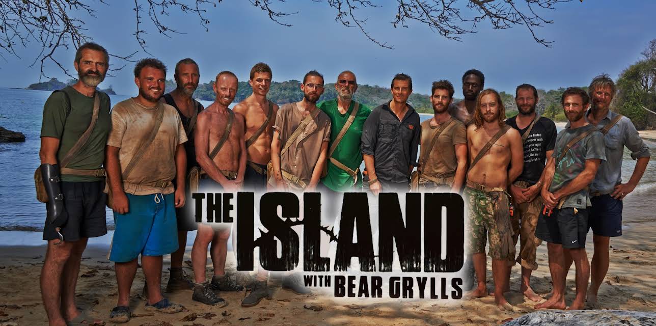 The Island with Bear Grylls