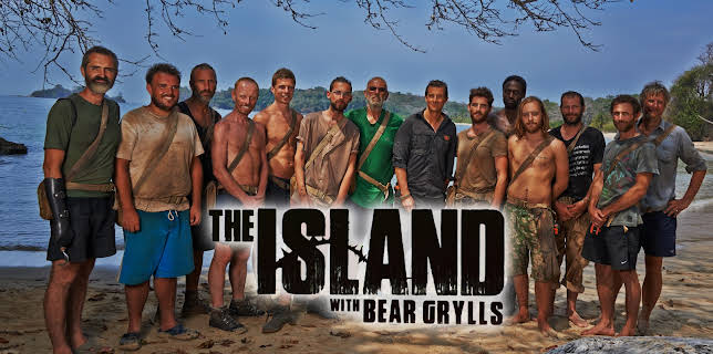 The Island with Bear Grylls