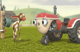 Get Rolling With Otis: Otis Brings the Sheep Back / Daisy’s High High Jump