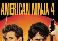 El guerrero americano 4