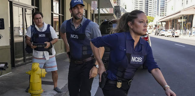 00:50: Navy CIS: Hawaii | Sixx | 1/6 2026