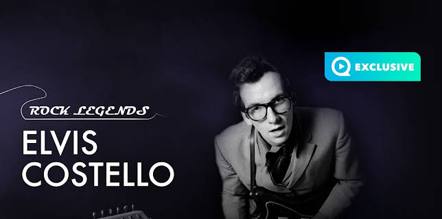 Elvis Costello - Rock Legends (2016)