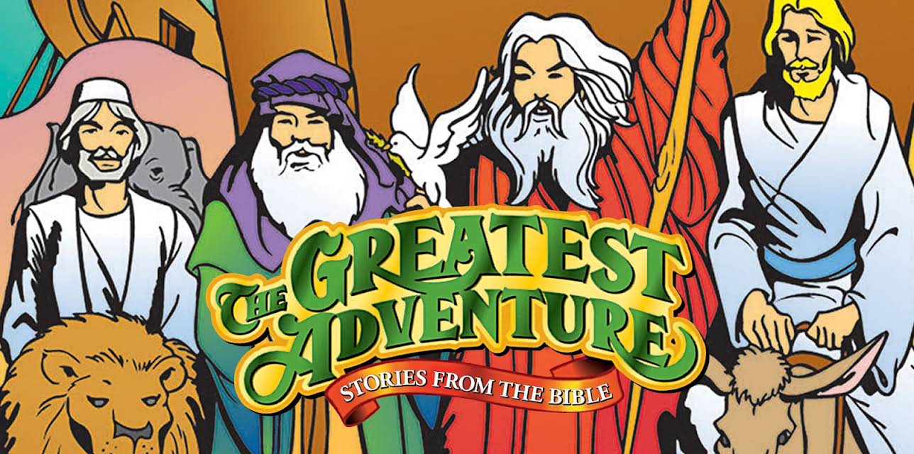 The Greatest Adventure Stories From the Bible:The Complete Collection