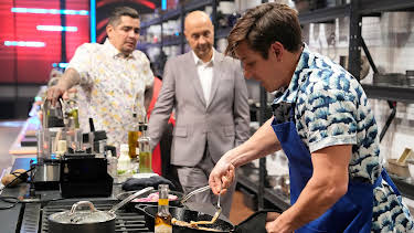 03:30: Masterchef USA (S14 E15) (S14) | TV3 | 4/28 2026