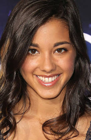 Seychelle Gabriel as 