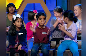 The Great Australian Spelling Bee: 8