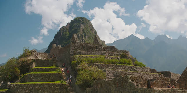 Wunderwerke der Weltgeschichte