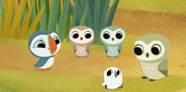 3:05 PM: Puffin Rock (S2) | Cbeebies | 11/8 2025