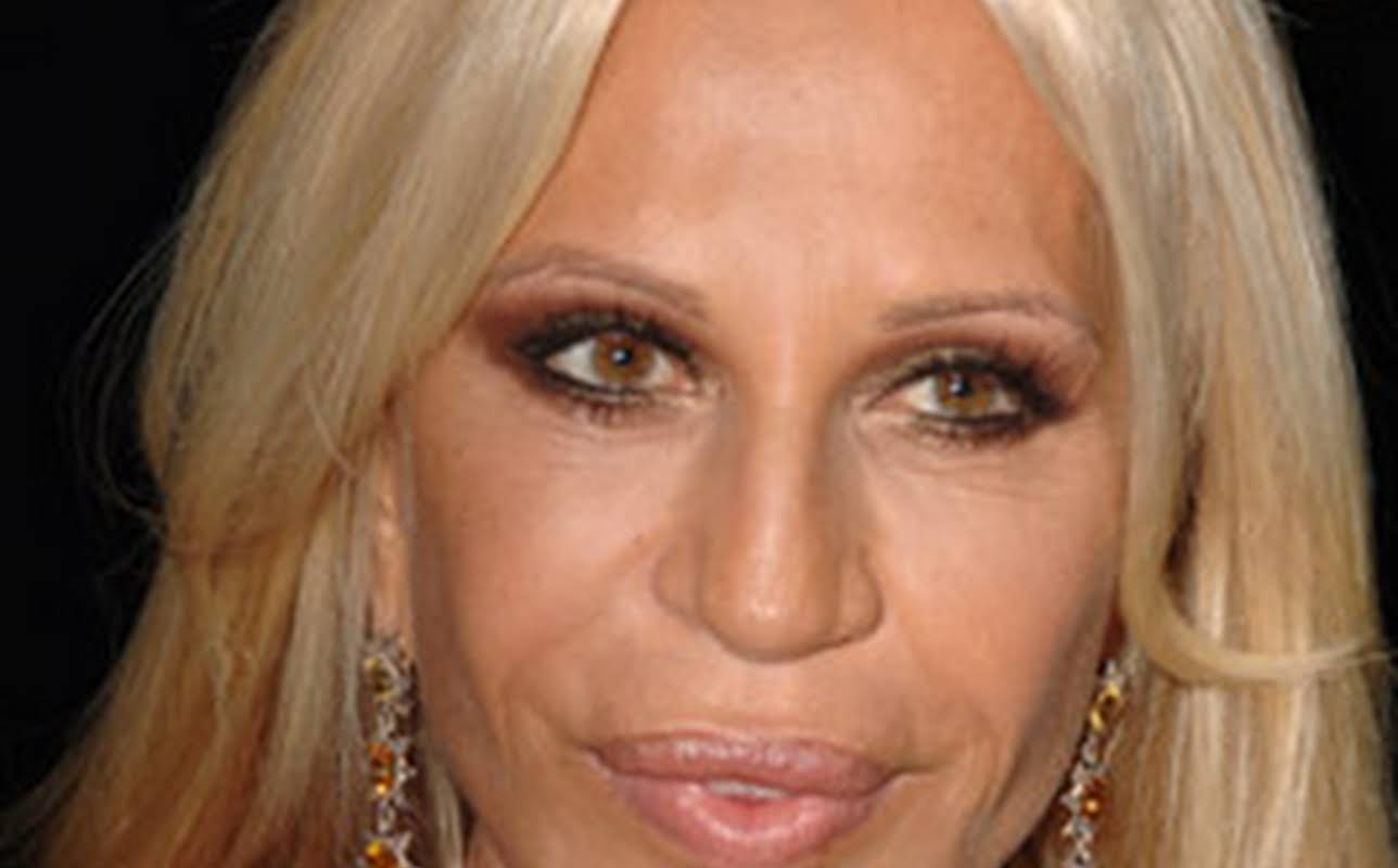 Donatella Versace