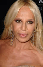 Donatella Versace as 