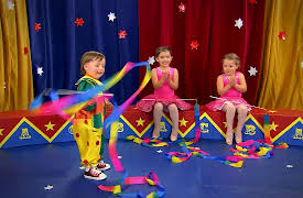 Baby Antonios Circus: Season 1: Ribbons