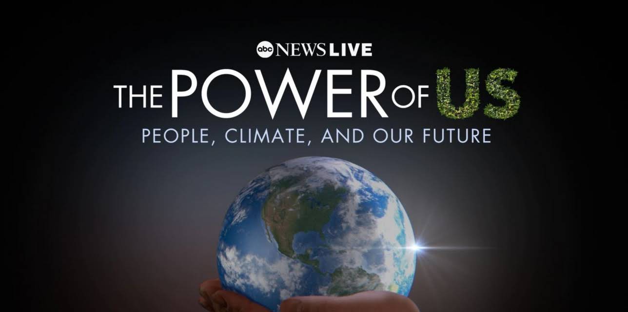 The Power of Us: People, Climate, and Our Future