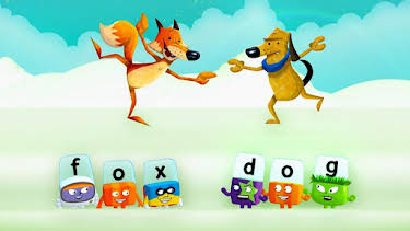 8:20 AM: Alphablocks (S1) | Cbeebies | 6/15 2026