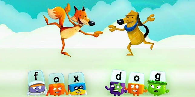 8:15 AM: Alphablocks (S1) | Cbeebies | 3/6 2026