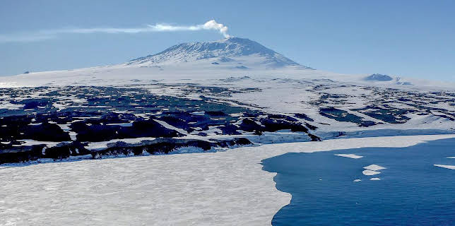 08:55: Antarktika - Die gefrorene Zeit | Arte | 12/16 2025