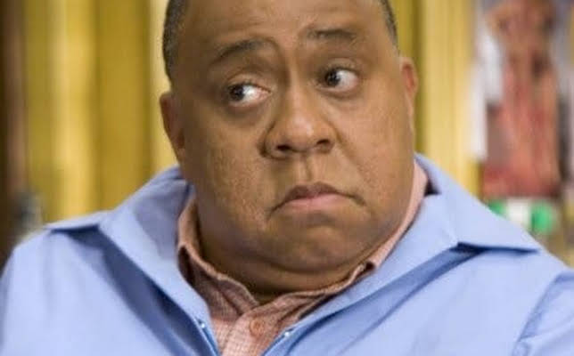 Barry Shabaka Henley