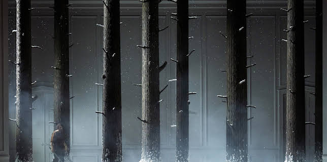 11:50: Der Ring des Nibelungen: Die Walküre | 3SAT | 1/1 2026