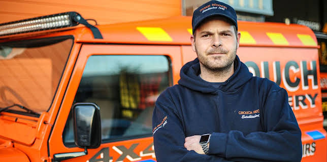 11:05: LKW-Bergung extrem | ProSieben Maxx | 2/15 2026