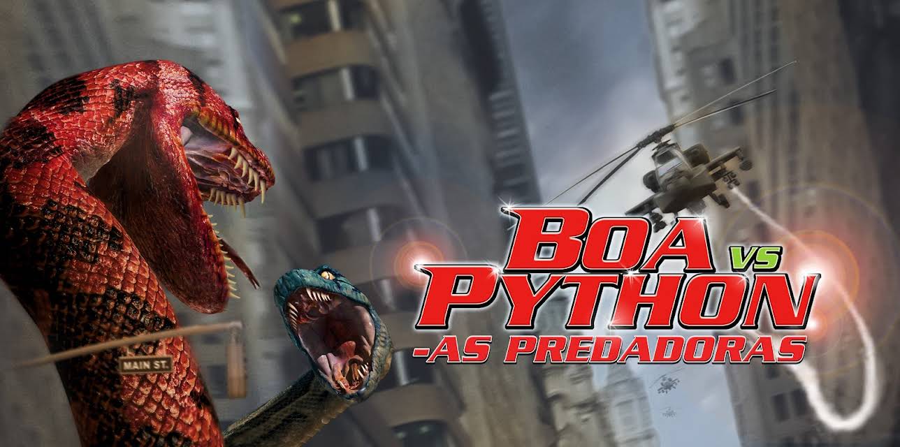 Boa vs. Python (2004)