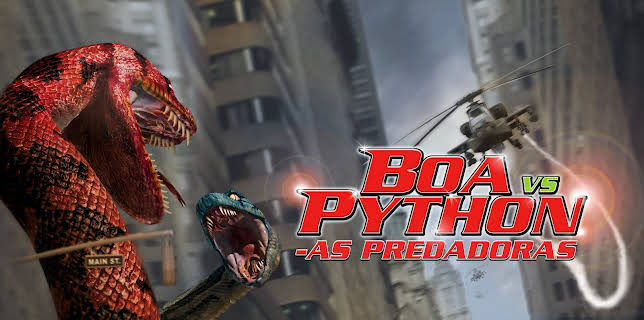 Boa vs. Python (2004)
