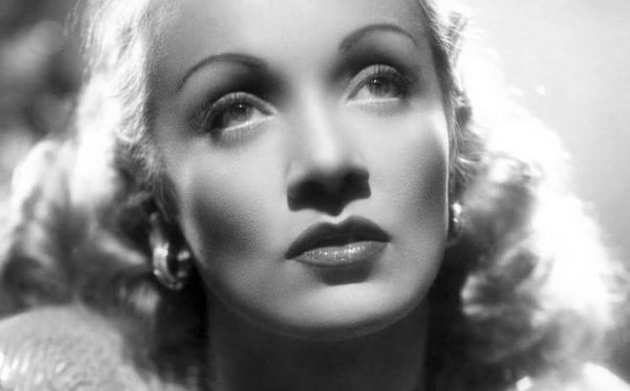 Marlene Dietrich