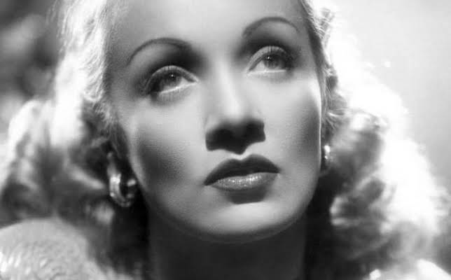 Marlene Dietrich