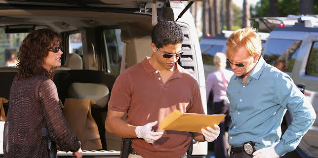 12:20: CSI: Miami | VOX | 1/19 2026