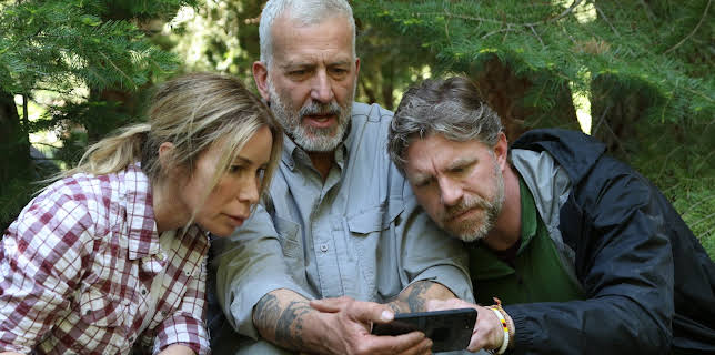 03:36: Expedition Bigfoot (S1 E6) (S1) | Discovery Science | 12/4 2025