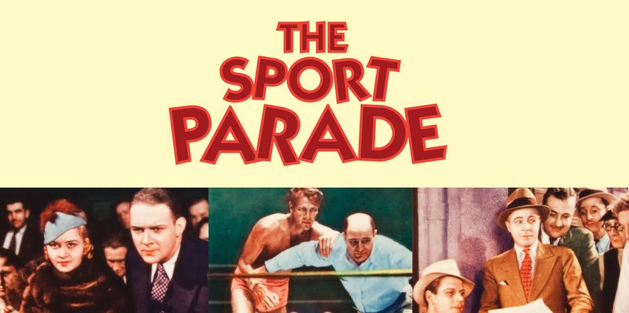 The Sport Parade (1932) (1932)