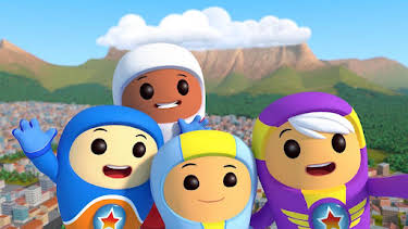 7:55 AM: Go Jetters (S1) | Cbeebies | 9/27 2026