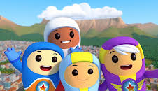Go Jetters